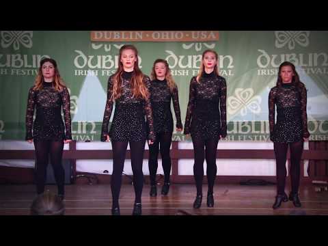 Dublin Irish Festival 2018: Regan Rankin Holland Academy