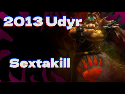 ¿Cómo era League of Legends en 2013? Pentakill
