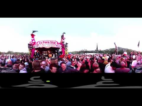 Mysteryland 2008 VR / 360° Experience (first 360 video in Europe)