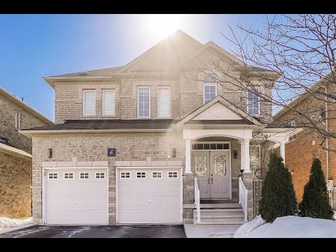 6 Dovehaven Crescent, Brampton Home for Sale by Harbinder Brar - Real Estate Properties for Sale