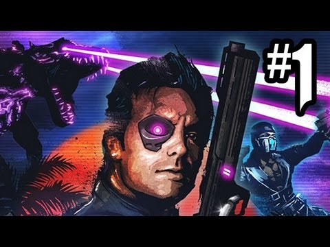 Far Cry 3 : Blood Dragon Xbox 360