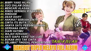 Download lagu MIMPI YANG HILANG DARA FU DANGDUT KOPLO TERPOPULER VIRAL FULL ALBUM 2026 SEJARAH KOPLO mp3