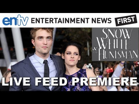 Snow White and the Huntsman (Clip 'Hung Up')