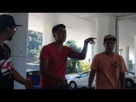 ~expresion entre rejas vol 3~prueba de cobardia~sonico vs divert vs eneyem vs abuelo mc~