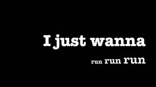 The Bright Things - Bye Bye w/Lyrics