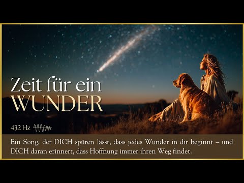 Zeit für ein Wunder – 432Hz Ein Song über Hoffnung & Neubeginn | Epische Musik | Mystische Musik
