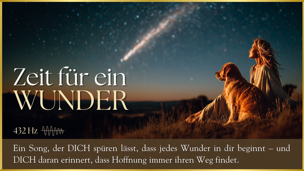 Vorschaubild zum Lied Zeit für Wunder