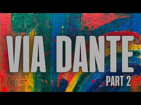 ❆ Cool Caddish | Steve Hem - Via Dante pt.2 ❆