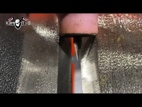 TIG Welding Root Pass Techniques for X-Ray Quality Welds
