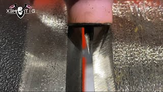 TIG Welding Root Pass | TIG Techniques For an X-Ray Pass !