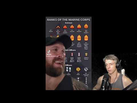 Navy Vet Reacts to The Fat Electrician Reviews Military Officers