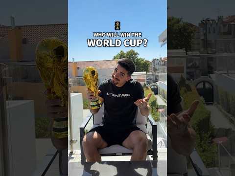 Who Will Win the 2026 World Cup? 🏆🔥