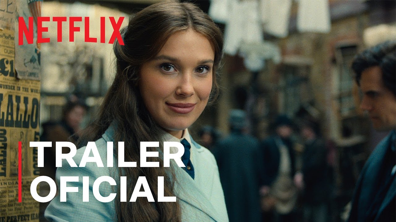 Enola Holmes 3 | Trailer oficial | Netflix