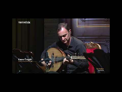 Emre Üstgül - Uşşak ud taksimi (Trt müzik-nevbahar)