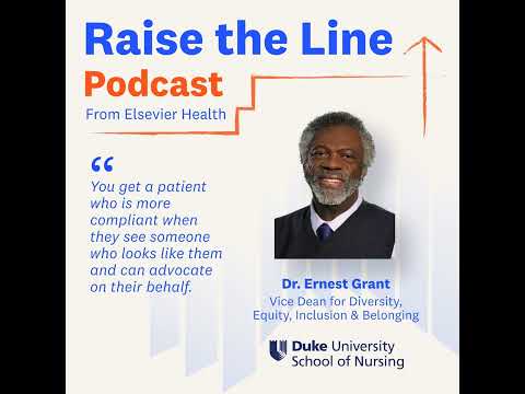 患者の多様性を反映した看護師養成 ― アーネスト・グラント副学部長が語る (Building A Nursing Workforce That Reflects The Patients It Serves: Dr. Ernest Grant, Vice Dean fo...)