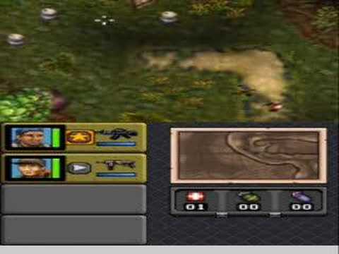 Operation : Vietnam Nintendo DS
