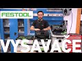 Vysavač Festool Cleantec CTLC MIDI I-Plus 577150