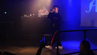 Rich Brian (Rich Chigga) - Amen live in Berlin