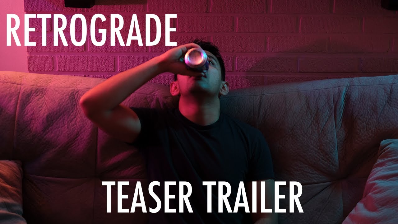 Retrograde || Official Trailer (Coming March 24)