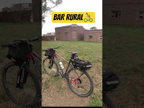 Destino Colonia Anita: El bar rural más aislado de Córdoba 🚴‍♂️🔥