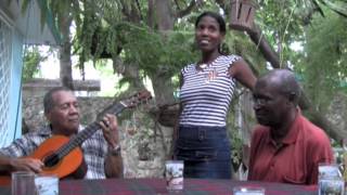 Almenares, Garzón y Yaima. Alfonsina