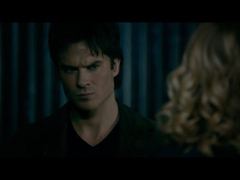 TVD 8x14 - "You felt that way about Elena. I need Stefan just as much as Elena needed you" | HD