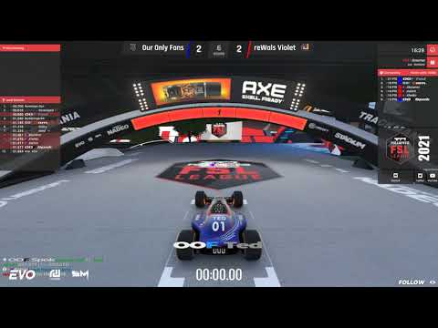 Fullspeed Major Series Group 1 Losers' Final: reWals Violet vs. Our Only Fans (Eng/Cast)