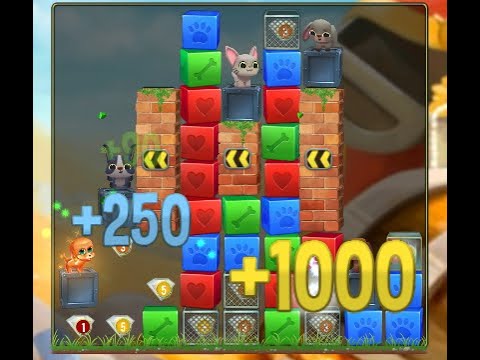 Pet Rescue Saga Level 5301 x2 no boosters