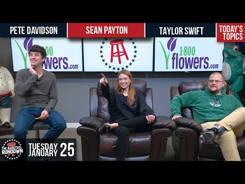 Mean Girls Take Over Barstool HQ - Barstool Rundown - January 25, 2022