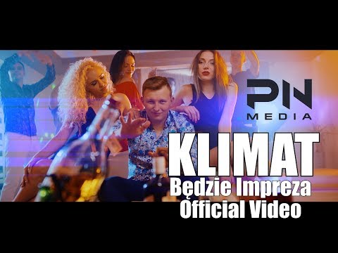 Klimat - Będzie impreza (Official Video) Disco Polo 2017