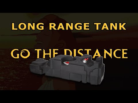 How to Install an ARB Frontier Long Range Tank || BT-50 / Ranger Long Range Tank Options