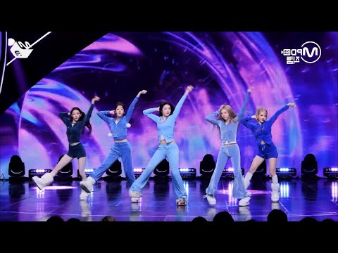 KiiiKiii-404(New Era) MV ver. dance practice mirrored fullcam 