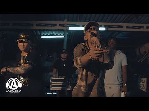 DJ Scuff ft Atomic Otro Way, Ceky Viciny, EL Super Nuevo y Musicologo - La Ronda XI