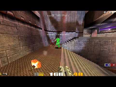 uNkind vs. Cooller (ASUS Summer 2003, showmatch)