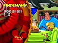 Findemania Promoción 2 En Toon Disney