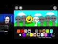 playing sprunki for the first time
