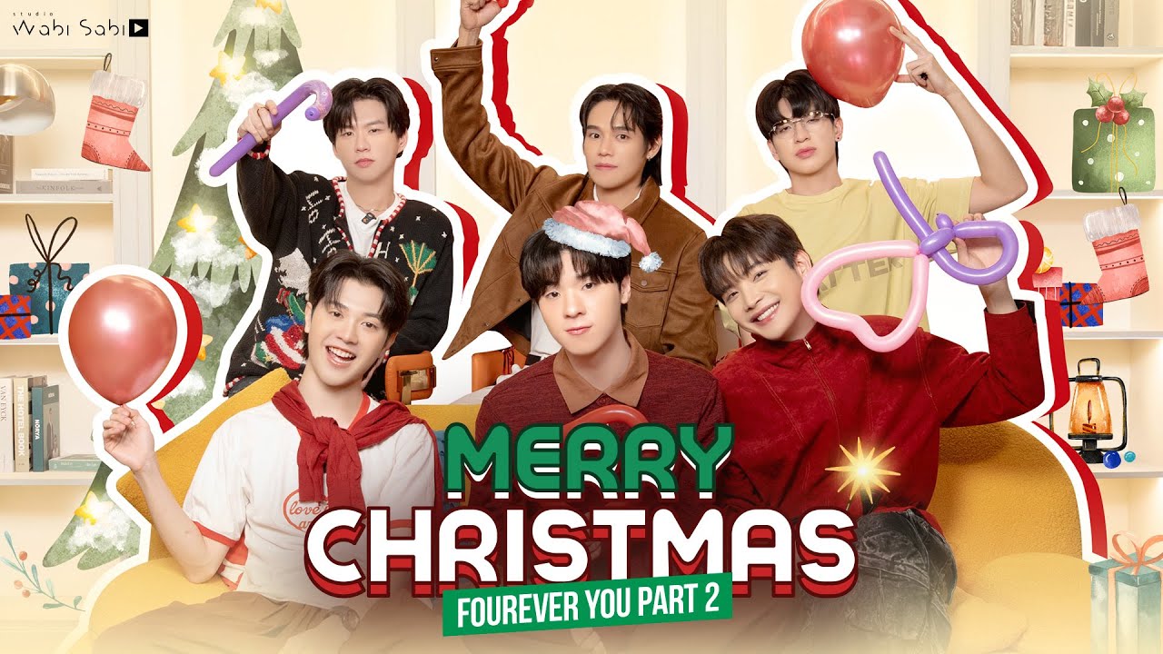 Christmas Special x Fourever You Part 2 | Studio Wabi Sabi