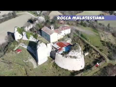 Rocca Malatestiana - Fossombrone - PU - Marche - Italy