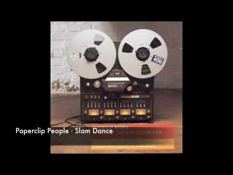 The Avalanches - Diners Only & A Different Feeling (The Samples)