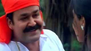 Romantic & Thrilling dialogue By Mohanlal