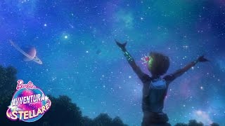 Kadr z teledysku Shooting Star  tekst piosenki Barbie: Star Light Adventure (OST)