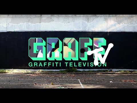GRAFFITI TV 001: HEIS