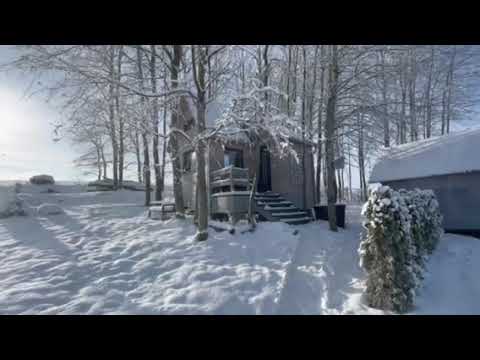 Wellness domečky RockStar - Smržovka 4