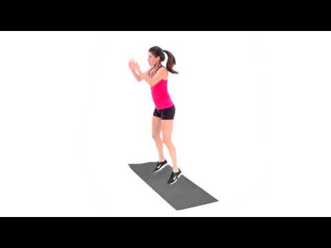 How To: Squat Jump