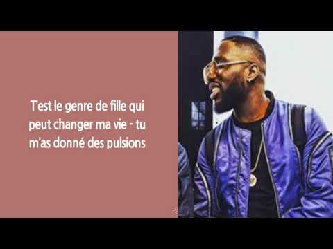 Vegedream - Ma déclaration (Paroles/Lyrics)
