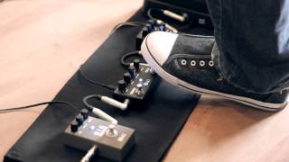 Video thumbnail for ZCAT HOLD-REVERB, BIG REVERB, POLY-OCTAVER 2 Demo by ZCAT Pedals
