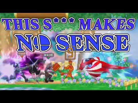 CH4OS Is The Greatest Smash Mod