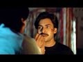 Heart Touching Scene Between Ganesh And His Father From Suswagatham Movie Pawan Kalyan