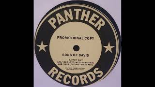 Sons of David // Your Love (Ballroom Mix)