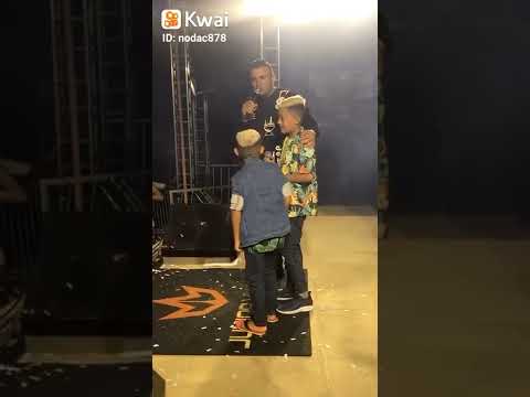 e a participação com Junior Viana foi em Riacho de Santana Rio Grande do Norte